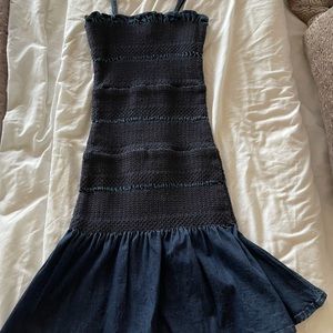 Seed Heritage Denim Dress